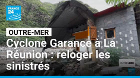 Cyclone Garance à La Réunion : la question du relogement se pose toujours pour certaines familles