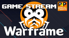 #TennoCon hype starts now! Playing #Warframe. Railjacking in public. Is that even legal? - 7/12/2025, 5:53:14 PM