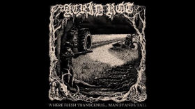 Acrid Rot - Where Flesh Transcends...Man Stands Tall (Full Album 2025)