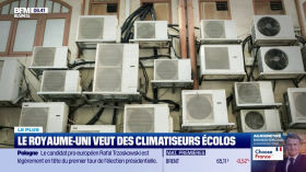 Le Royaume-Uni veut des climatisateurs écolos