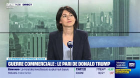 Guerre commerciale : le pari de Donald Trump