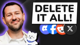The CEO Who Wants to Delete Your Digital Past | Interviewing Daniel Saltman from Redact.dev