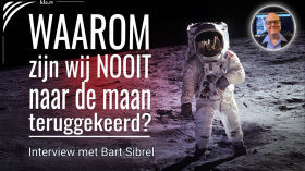 Waarom zijn we nooit naar de maan teruggekeerd? Interview met Bart Sibrel