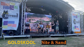 Site & Sand LIVE! @ Catford Weekender