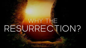 Why the Resurrection? | Brother Jared Pozarnsky (Easter Sermon 2020)