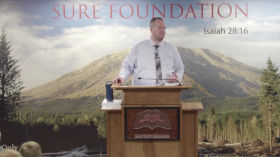 No Greater Joy || Pastor Aaron Thompson ||| SFBC Vancouver