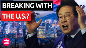 SOUTH KOREA, CHINA’S NEXT PAWN? The elections turn the country upside down | @VisualPolitikEN