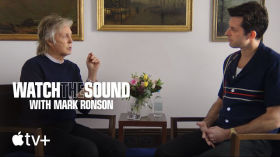 Watch the Sound with Mark Ronson – Bande-annonce officielle | Apple TV+