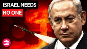 How Did ISRAEL Secretly Become a NUCLEAR Power? - VisualPolitik EN