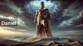 Daniel - The Bible - KJV - Full Audio - 12 Chapters