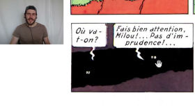 Tintin en Amérique #57