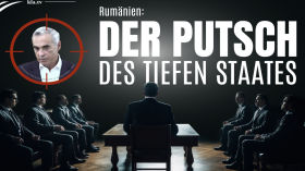 Rumänien - Der Putsch des Tiefen Staates