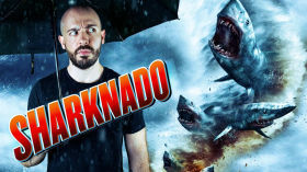 Sinistre Étron - Sharknado