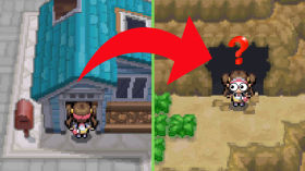 Pokémon White 2, but THE WORLD is RANDOM