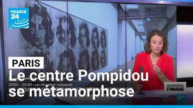 Derrière l'image : de 2025 à 2030, le centre Pompidou s’offre une transformation d’envergure
