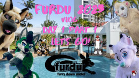 Furdu 2023 - Day 1 Part 1 Vlog