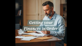 Getting your Finances in Order | Pastor Aaron Thompson || SFBCV