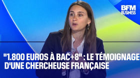 le témoignage alarmiste d'une chercheuse française