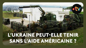 L'Amérique se désengage militairement de l'Ukraine... et l'Europe ?