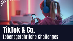 Lebensgefährliche Challenges bei TikTok   Co.