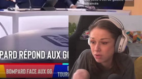 La France Insoumise DÉTESTE le Tour de France ? Bompard aux GG