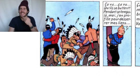 Tintin en Amérique #52