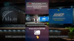 "Suç siyah ve beyaz olarak kanıtlanmıştır" Prof. Dr. Sucharit Bhakdi Kla.TV röportajında - Bölüm01