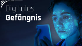 Digitales Gefängnis - Enteignung von Volksvermögen