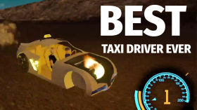 I'm Better than @RowdyJoe at Taxi Driving | Dani's Race Gameplay