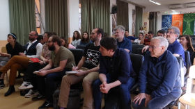 Ledger Bootcamp 2019 -  Energy Commons Protocol and Merits