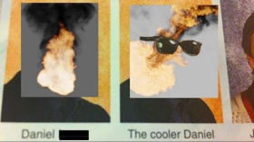 The cooler Blender