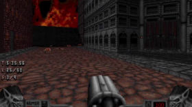 Blood [E3M1] Ghost Town