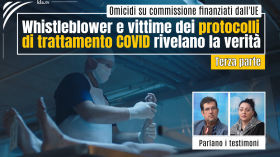 Morte su commissione dell'UE?! Profonda crisi etica e operativa nel sistema sanitario