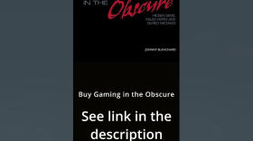 Buy Gaming in the Obscure