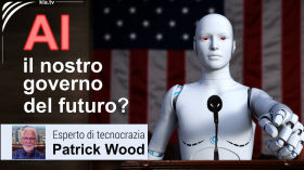 L'intelligenza artificiale (AI) sarà il governo incontrastato del nostro prossimo futuro?  Intervista all’esperto di te