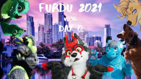 FURDU 2021 Vlog Day 0