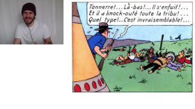 Tintin en Amérique #53