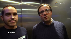 Ledger - CoMind - Elevator Pitch