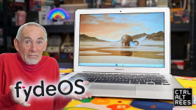 They De-Googled ChromeOS... What's That All About Then?
