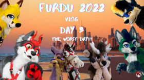 Furdu 2022 Day 3 Vlog - The worst day!!!