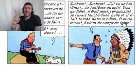 Tintin en Amérique #60