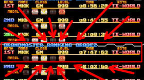 Heboris | Master-#G2 - Ti-World - GM 7:47.63