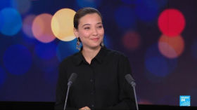 "Horses", l’ode à la liberté de Meryem Aboulouafa • FRANCE 24