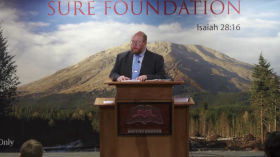 Correction: Can you Take it? | Pastor Jim Wiebe