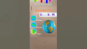 (Extrait) 🗺 ⚖️ Les Outre-mer, des statuts juridiques bien spécifiques. #karambolage #arte