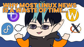 Why Does Linux Have So Much Drama?!