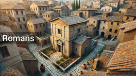 Romans - The Bible - KJV - Full Audio - 16 Chapters