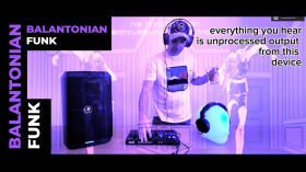 "Balatonian Funk" by Leon Du Star (KORG Electribe ES2)