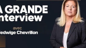 🔴 EN DIRECT  Patrice Caine est l'invité de La Grande Interview