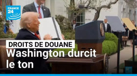 États-Unis : des surtaxes douanières contre les pays récalcitrants dès le 1er août
